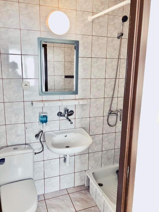 Pokoje Goscinne Galeon W Darlowku Ujście-Darłowskie Buitenkant foto
