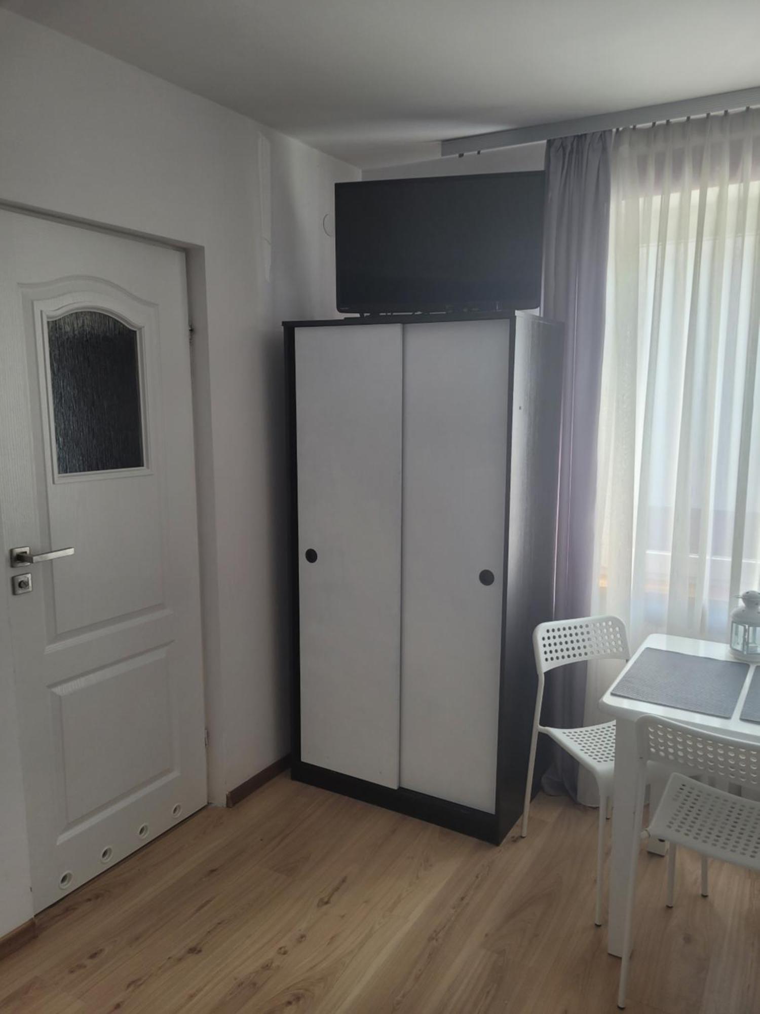 Pokoje Goscinne Galeon W Darlowku Ujście-Darłowskie Buitenkant foto