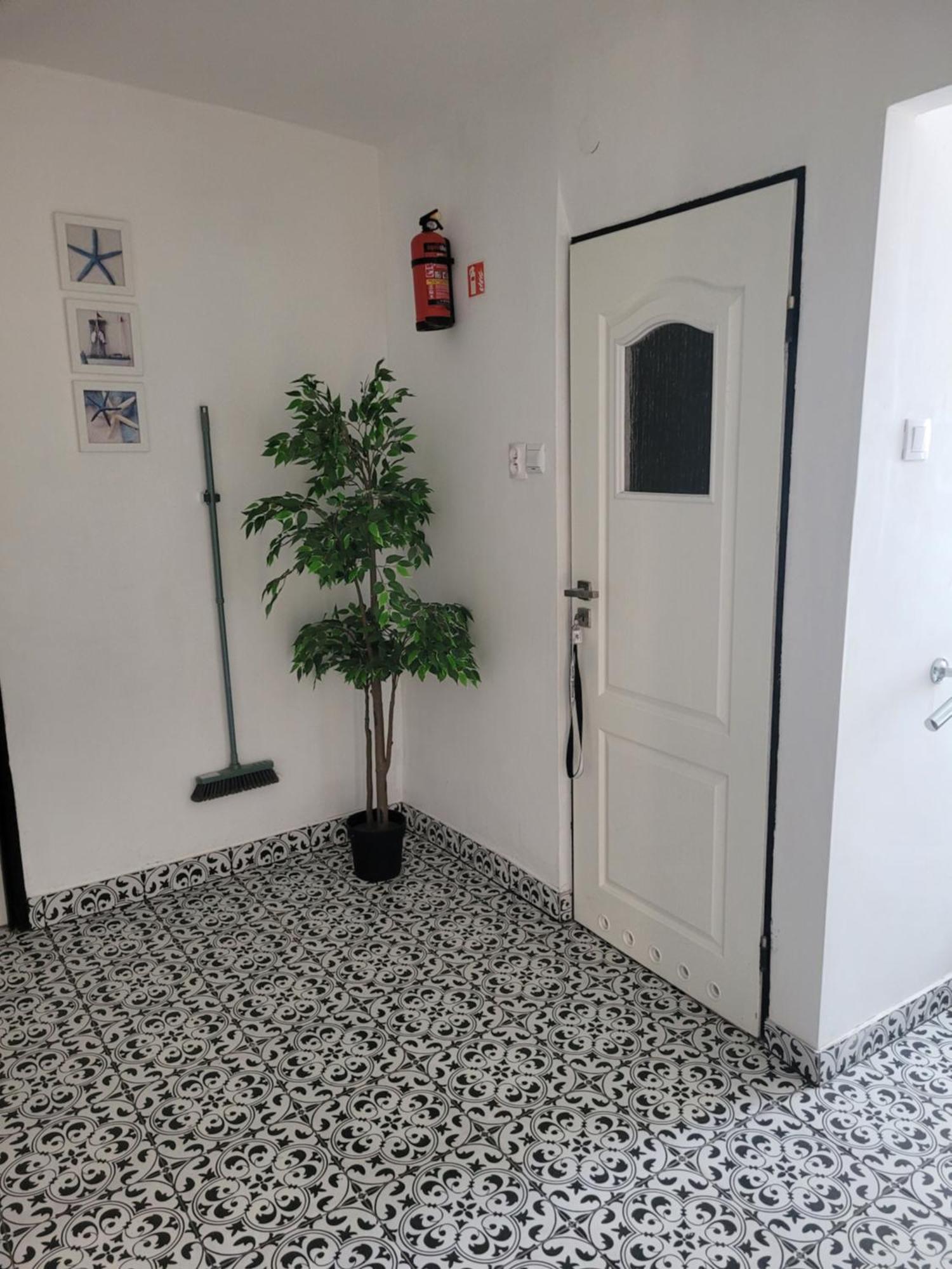 Pokoje Goscinne Galeon W Darlowku Ujście-Darłowskie Buitenkant foto