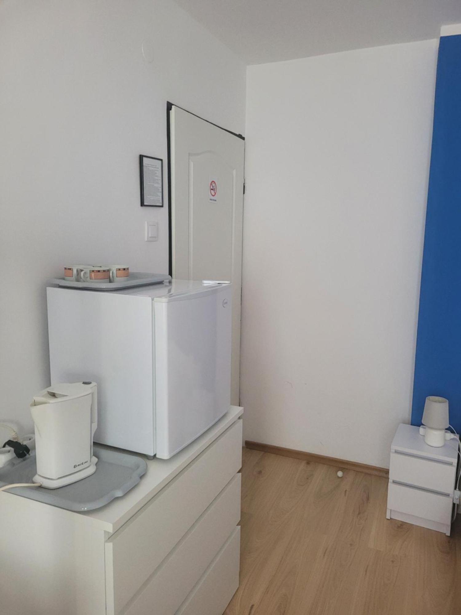 Pokoje Goscinne Galeon W Darlowku Ujście-Darłowskie Buitenkant foto