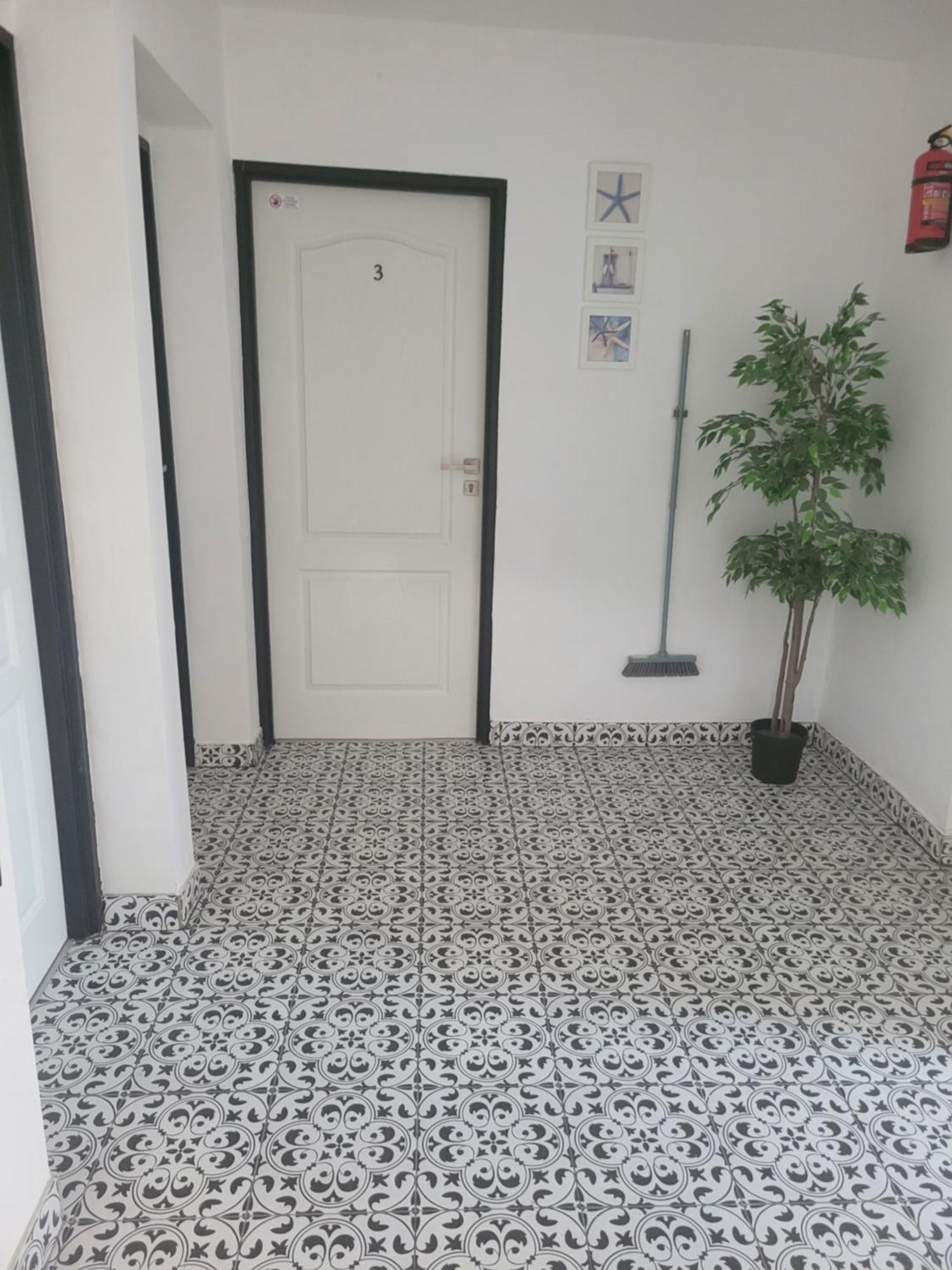 Pokoje Goscinne Galeon W Darlowku Ujście-Darłowskie Buitenkant foto