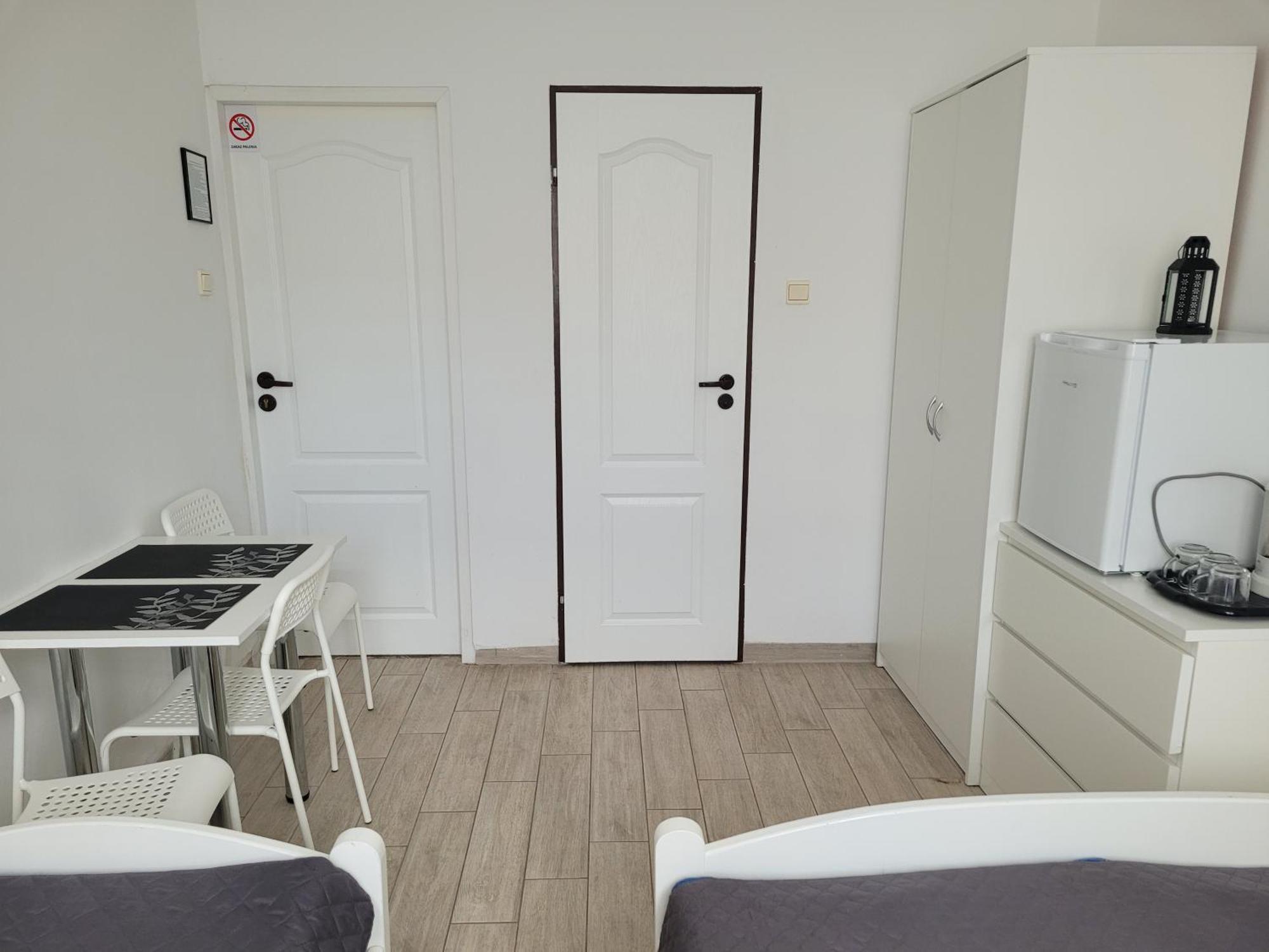 Pokoje Goscinne Galeon W Darlowku Ujście-Darłowskie Buitenkant foto