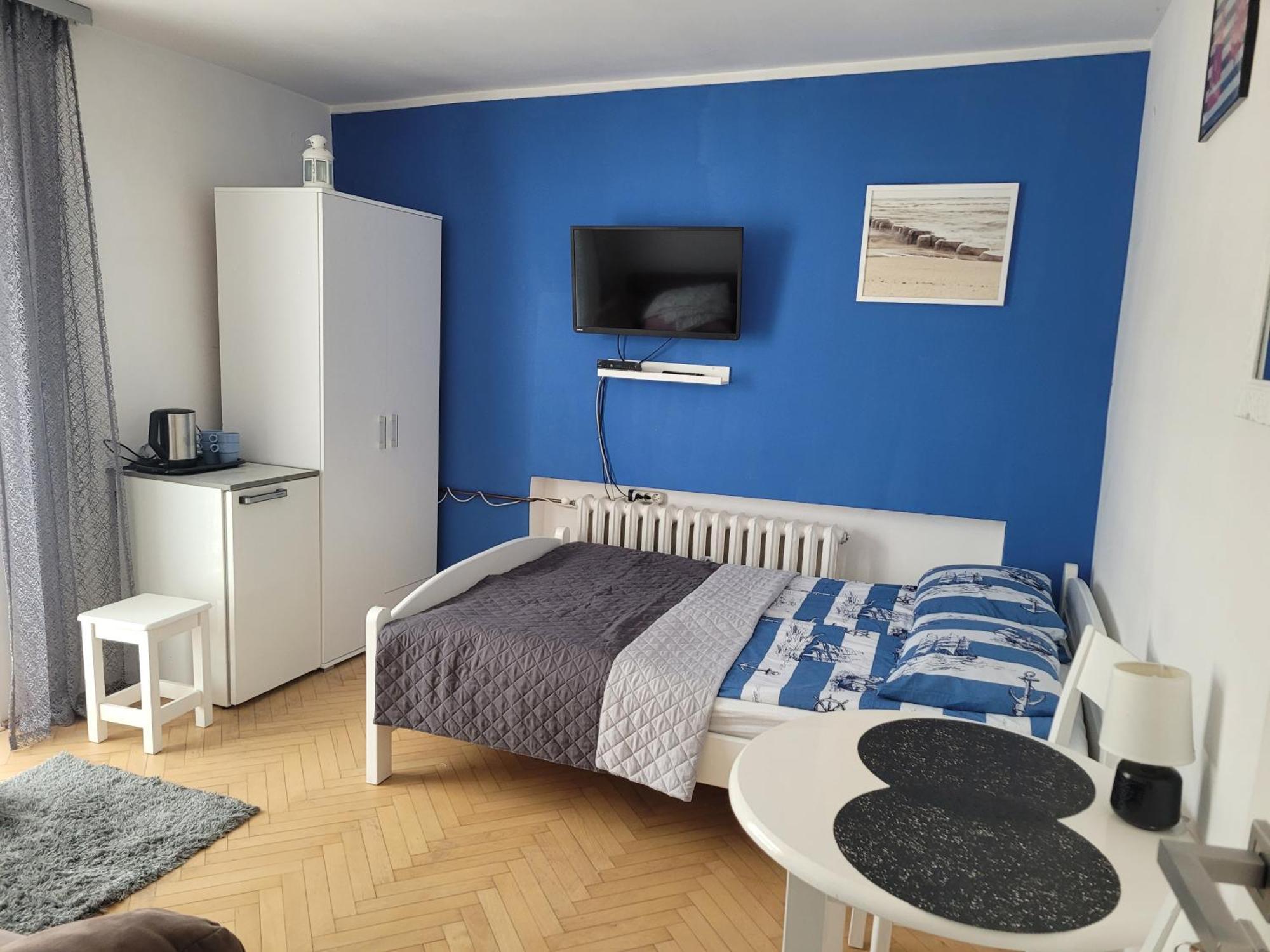 Pokoje Goscinne Galeon W Darlowku Ujście-Darłowskie Buitenkant foto
