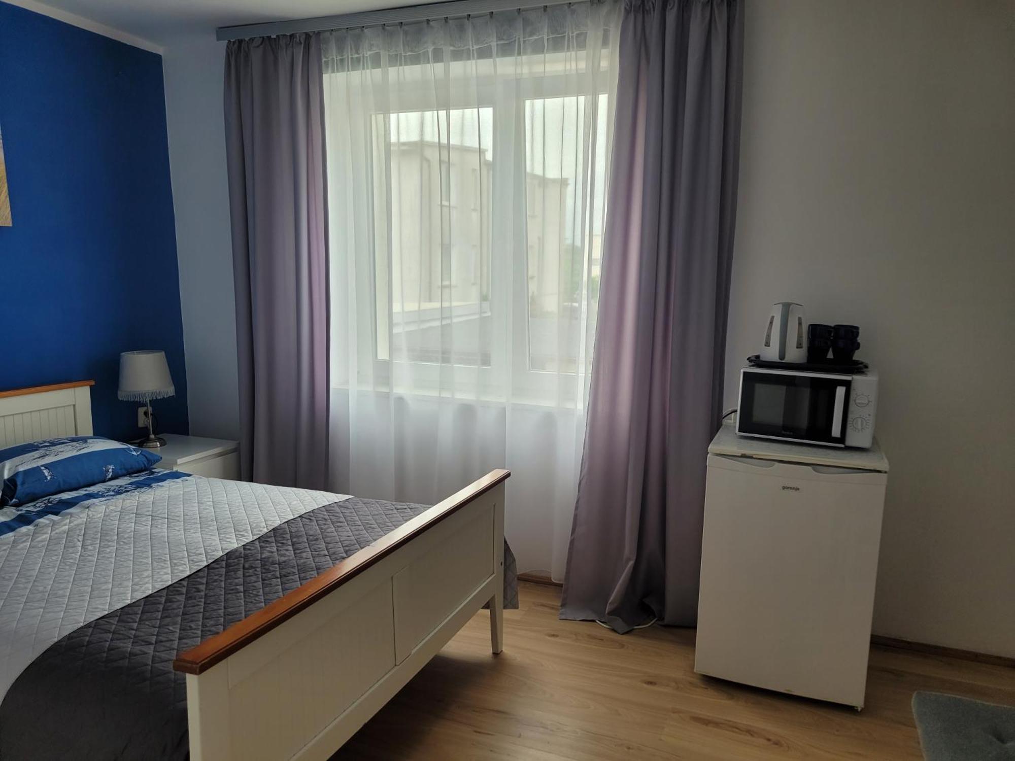 Pokoje Goscinne Galeon W Darlowku Ujście-Darłowskie Buitenkant foto