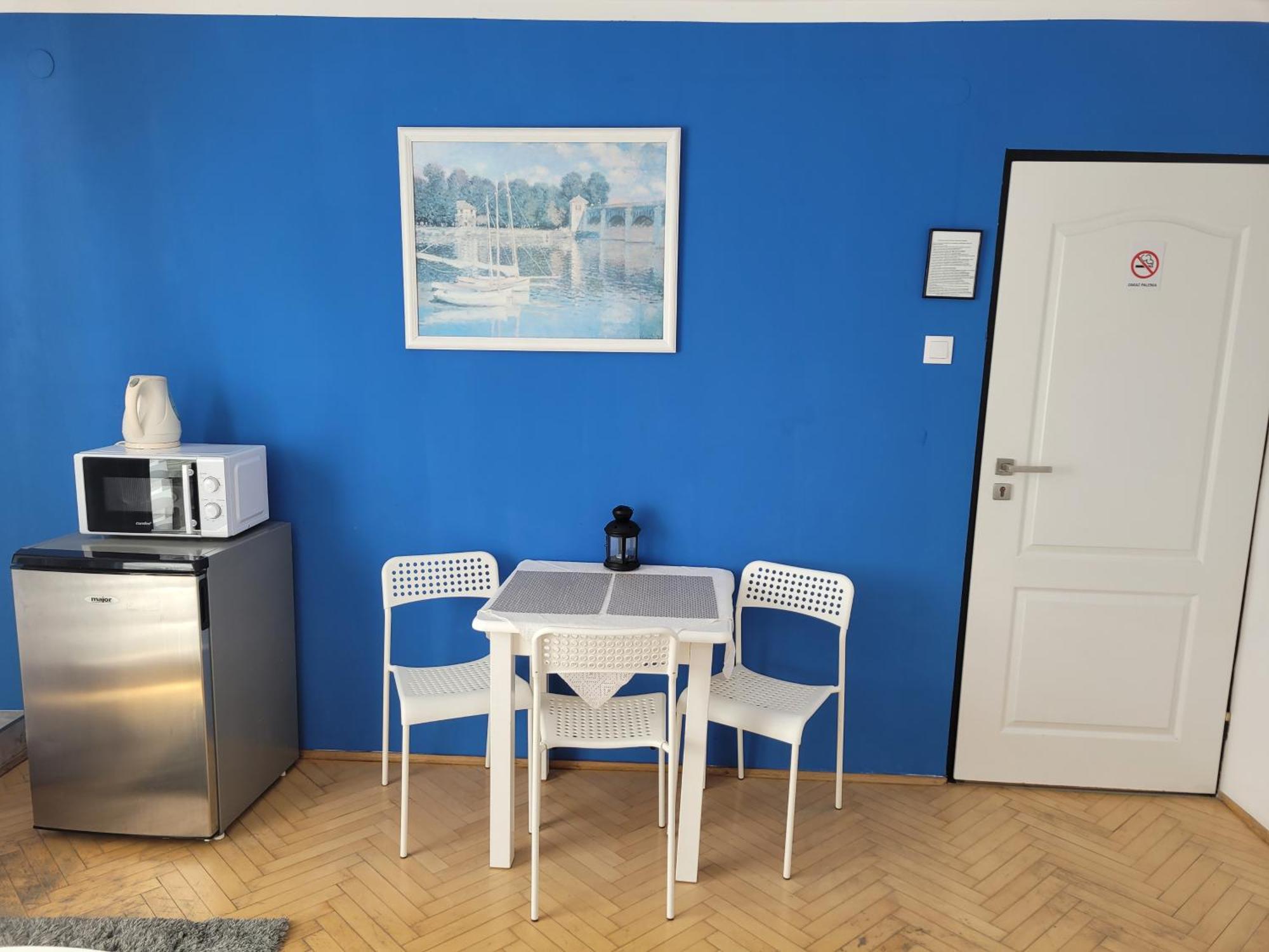 Pokoje Goscinne Galeon W Darlowku Ujście-Darłowskie Buitenkant foto