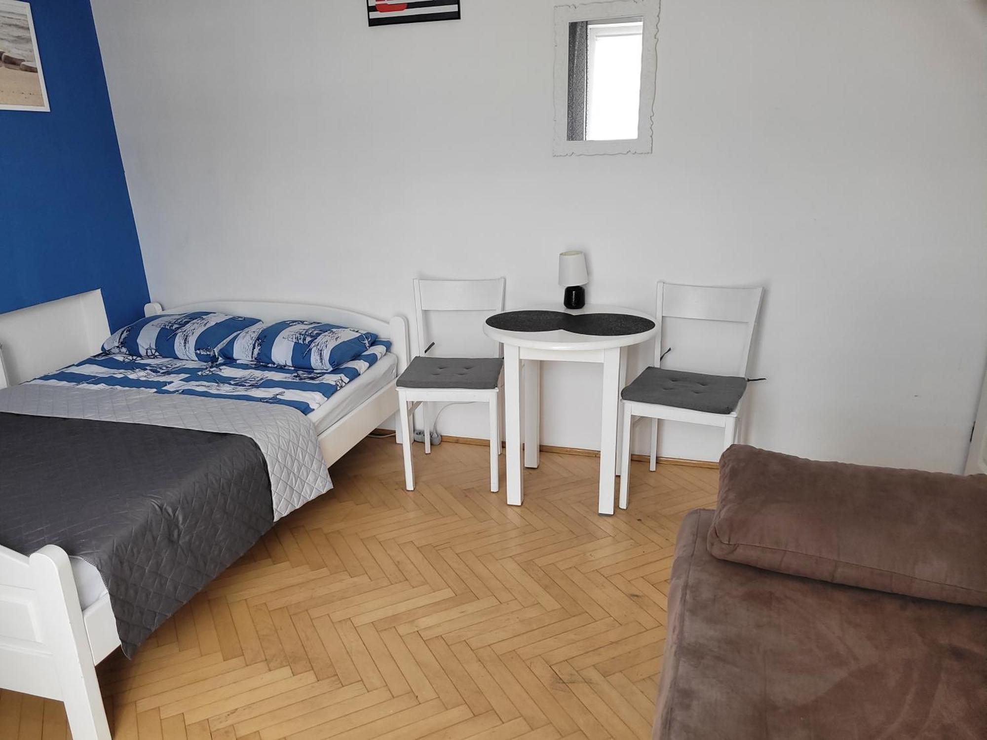 Pokoje Goscinne Galeon W Darlowku Ujście-Darłowskie Buitenkant foto