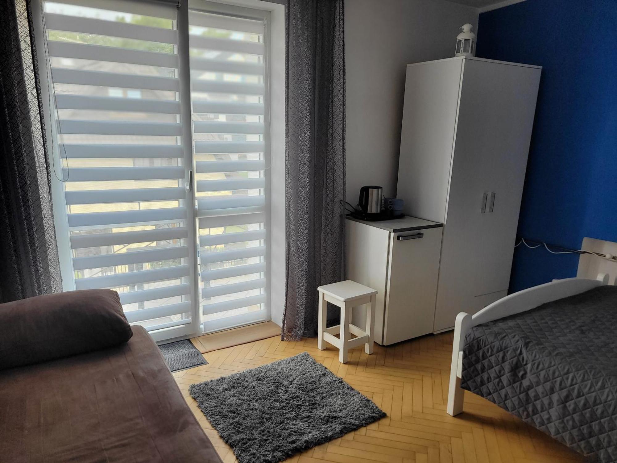 Pokoje Goscinne Galeon W Darlowku Ujście-Darłowskie Buitenkant foto